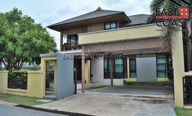 出租 4 卧室 独立屋 在 东芭堤雅, 芭提雅