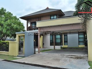 À louer 4 chambres maison à Bang Lamung, Chonburi