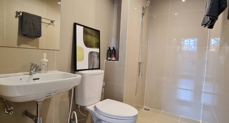 Wohnung zum Kauf mit 1 Zimmer in Mueang Samut Prakan, Samut Prakan