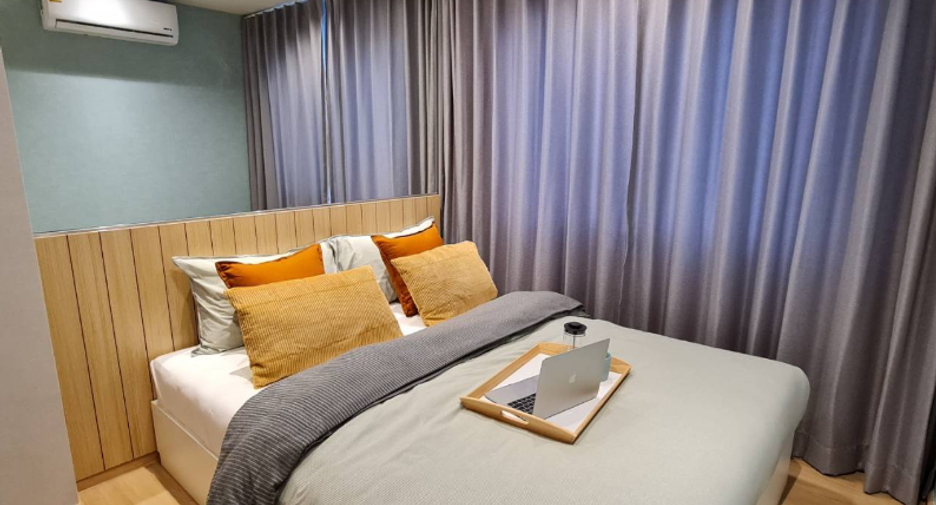 Wohnung zum Kauf mit 1 Zimmer in Mueang Samut Prakan, Samut Prakan