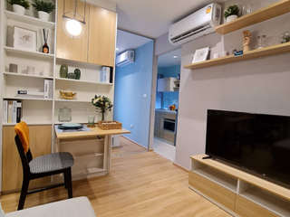 For sale 1 bed condo in Mueang Samut Prakan, Samut Prakan