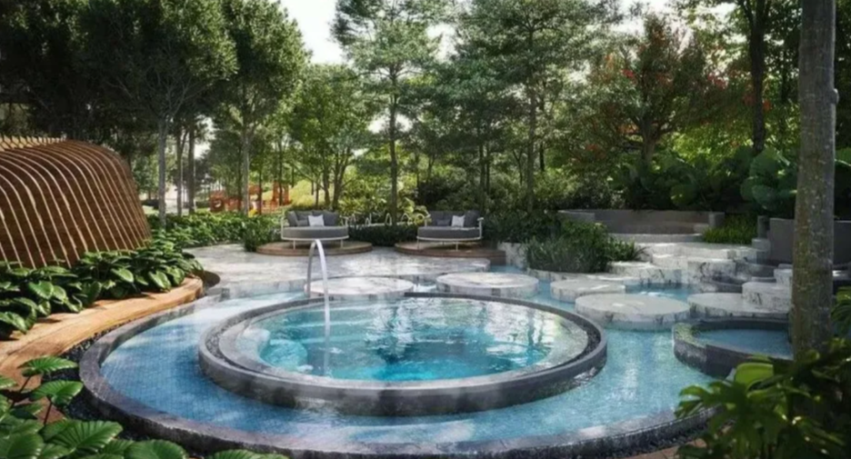 For sale 1 bed condo in Bang Phli, Samut Prakan