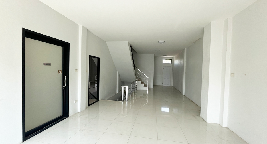 For sale 1 bed retail Space in Amphawa, Samut Songkhram