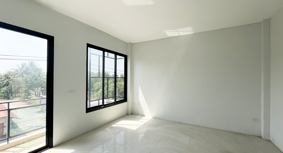 For sale 1 bed retail Space in Amphawa, Samut Songkhram