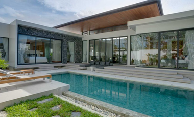À vendre 4 chambres villa à Mueang Krabi, Krabi