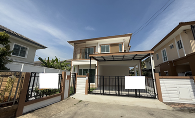 ขาย 3 ห้องนอน บ้านเดี่ยว ใน ธัญบุรี, ปทุมธานี