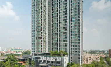 Продажа 1 кровать кондо в Щаттхана, Бангкок