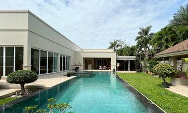 À vendre 3 chambres maison à Bang Lamung, Chonburi