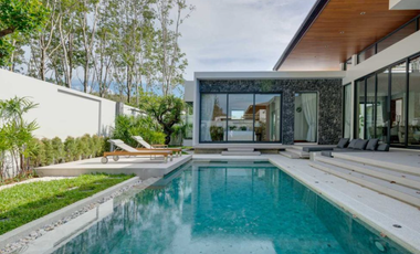 À vendre 3 chambres villa à Mueang Krabi, Krabi