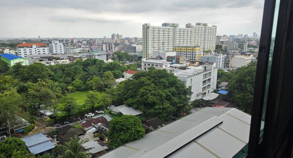 Wohnung zur Miete mit 1 Zimmer in Suan Luang, Bangkok