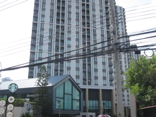 À vendre 1 chambre condo à Huai Khwang, Bangkok