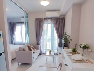 Wohnung zum Kauf mit 1 Zimmer in Huai Khwang, Bangkok