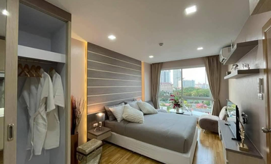 For sale 1 bed condo in Sattahip, Chonburi