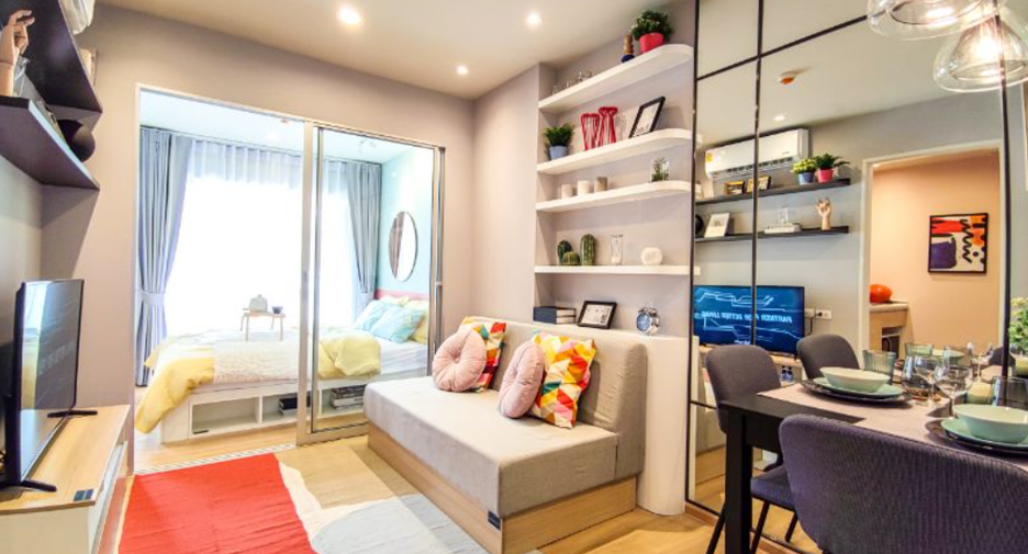 For sale 2 bedrooms condo in Mueang Pathum Thani, Pathum Thani