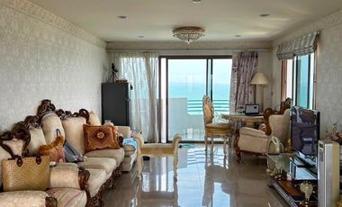 For sale 1 bed condo in Sattahip, Chonburi