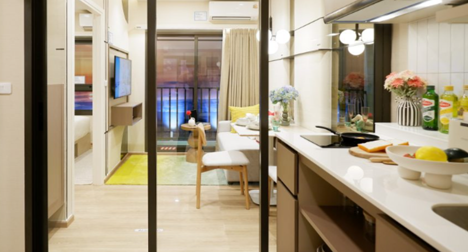 Condo en venta de 2 habitaciones en Mueang Ubon Ratchathani, Ubon Ratchathani