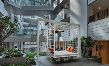 For sale 1 bed condo in Ratchathewi, Bangkok