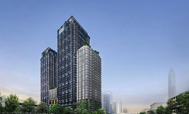 For sale 1 bed condo in Ratchathewi, Bangkok