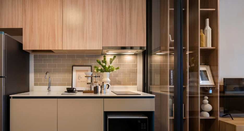 For sale 1 bed condo in Ratchathewi, Bangkok