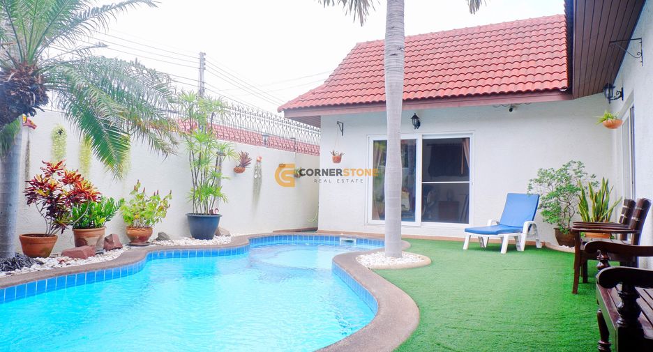 For sale 2 bedrooms house in Bang Lamung, Chonburi