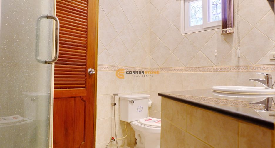 For sale 2 bedrooms house in Bang Lamung, Chonburi