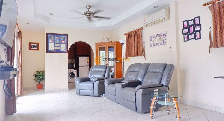For sale 2 bedrooms house in Bang Lamung, Chonburi