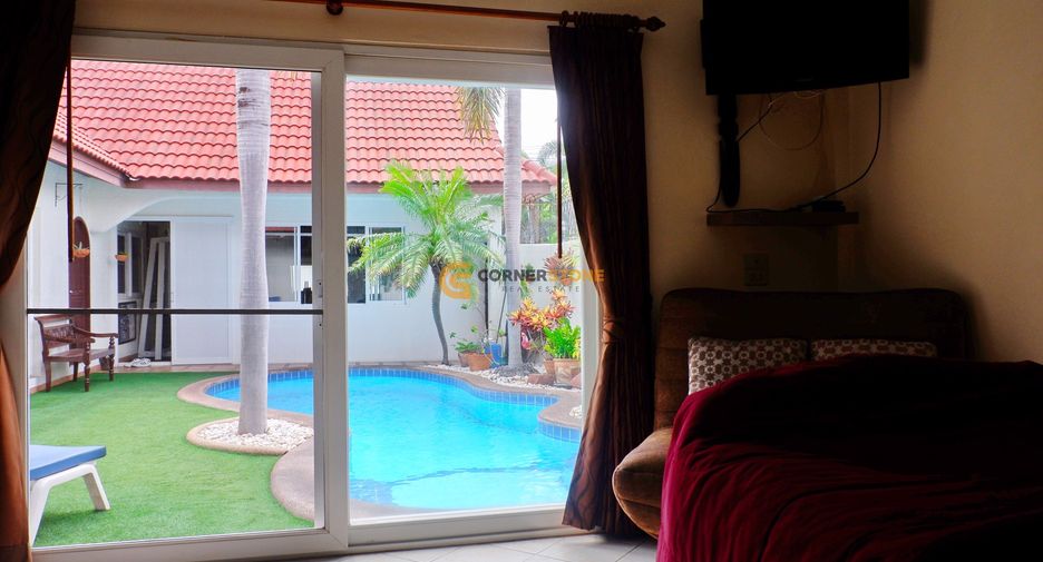For sale 2 bedrooms house in Bang Lamung, Chonburi