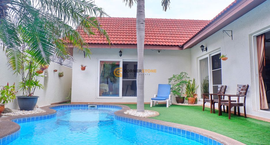 For sale 2 bedrooms house in Bang Lamung, Chonburi