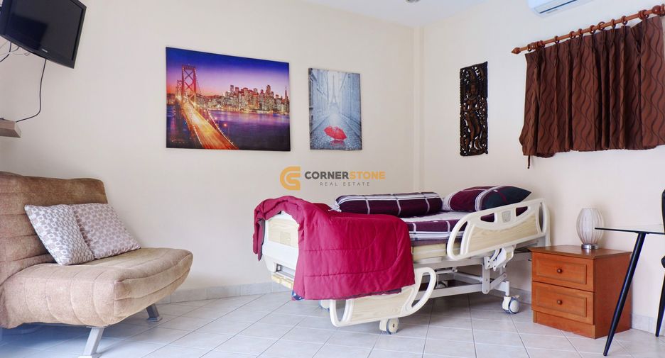 For sale 2 bedrooms house in Bang Lamung, Chonburi