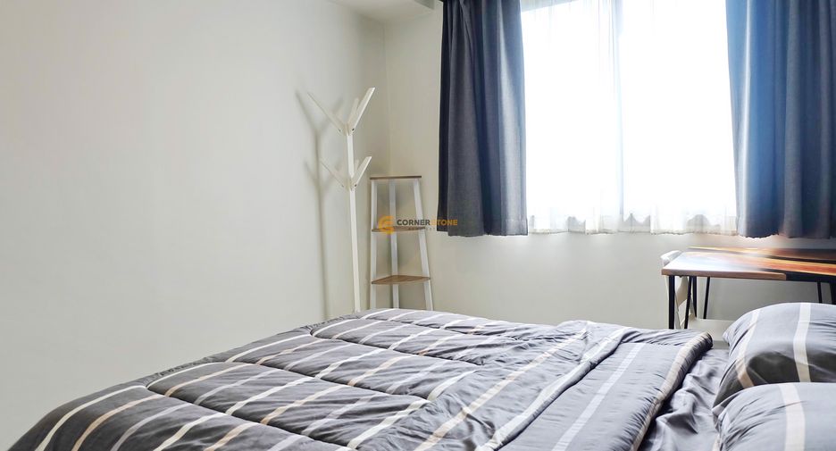 For rent 1 bed condo in Pratumnak, Pattaya