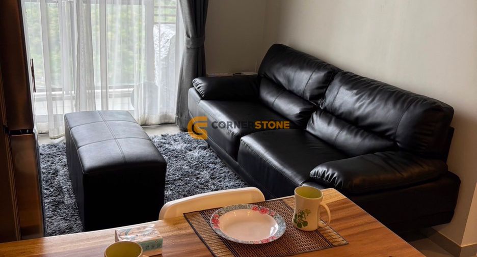 For rent 1 bed condo in Pratumnak, Pattaya