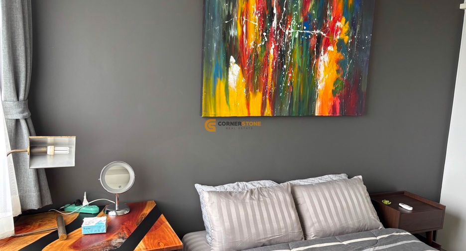 For rent 1 bed condo in Pratumnak, Pattaya