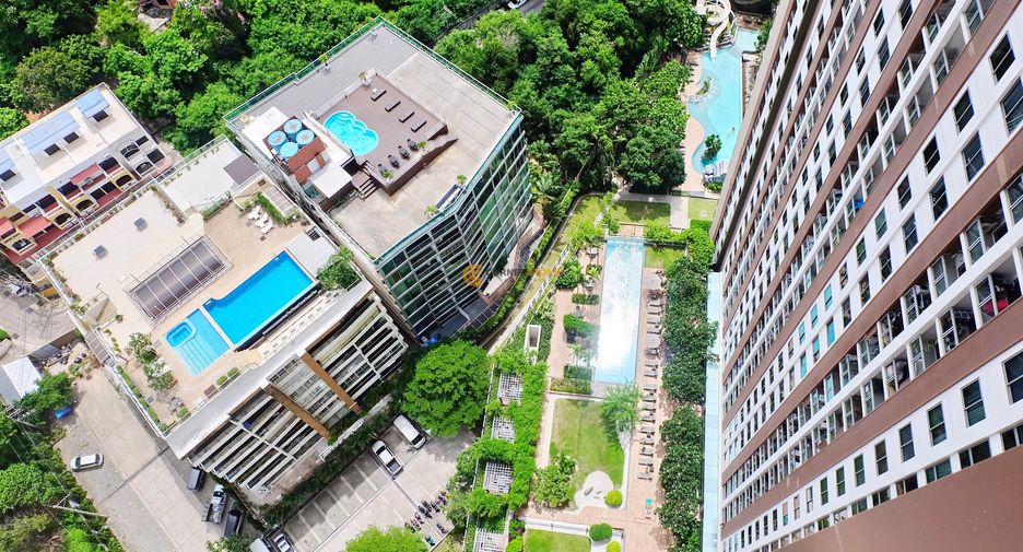 For rent 1 bed condo in Pratumnak, Pattaya