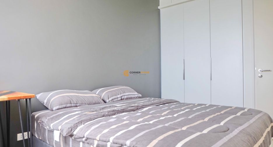 For rent 1 bed condo in Pratumnak, Pattaya