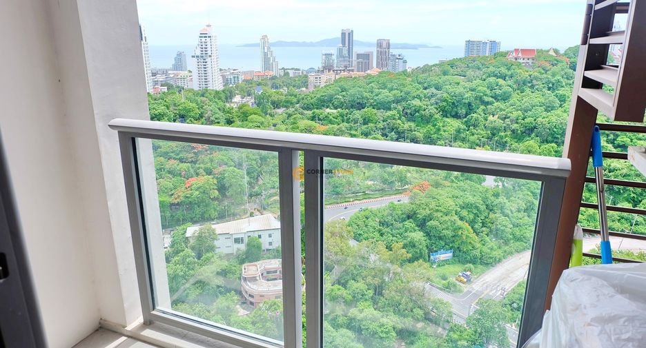 For rent 1 bed condo in Pratumnak, Pattaya