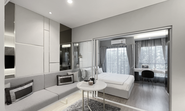For sale 1 bed condo in Bangkok Noi, Bangkok