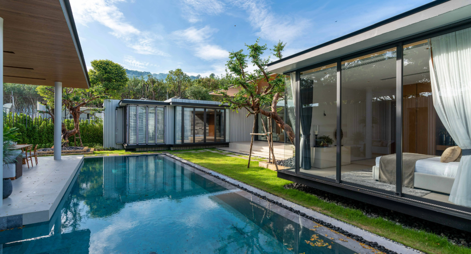 For sale 5 ベッドルーム villa in Kathu, Phuket
