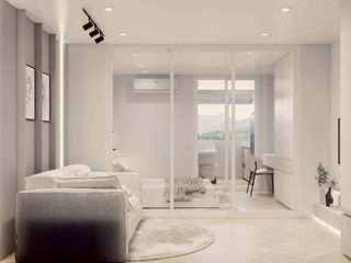 For sale studio condo in Mueang Chiang Mai, Chiang Mai