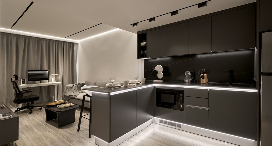 For sale 1 bed condo in Mueang Phuket, Phuket