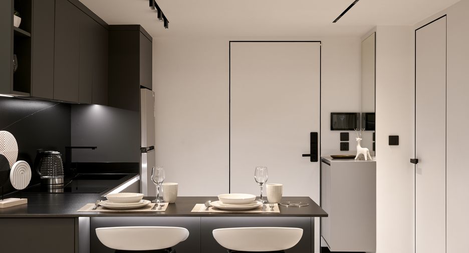 For sale 1 bed condo in Mueang Phuket, Phuket