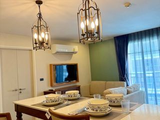 For Rent 2 Bedroom Condo In Bang Lamung, Chonburi
