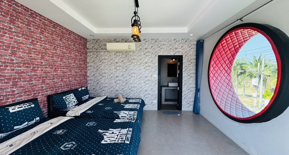 For sale 3 ベッドルーム villa in Hua Hin, Prachuap Khiri Khan