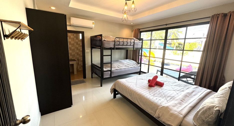 For sale 3 ベッドルーム villa in Hua Hin, Prachuap Khiri Khan