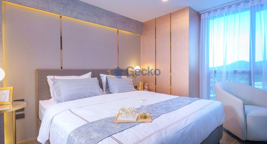 ขาย 2 ห้องนอน คอนโด ใน สัตหีบ, ชลบุรี