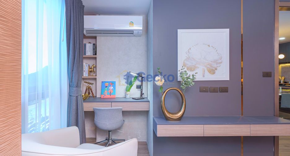 ขาย 2 ห้องนอน คอนโด ใน สัตหีบ, ชลบุรี