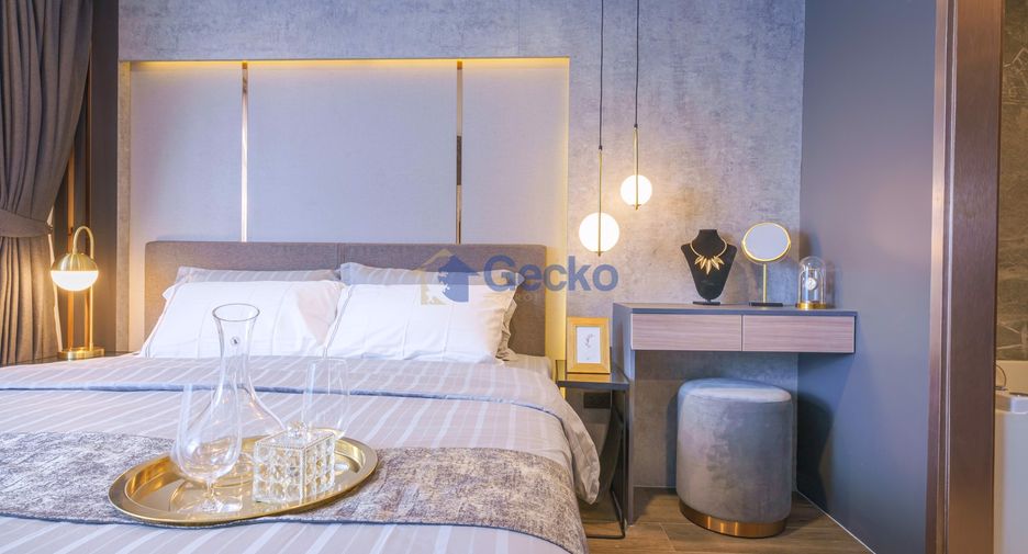 ขาย 2 ห้องนอน คอนโด ใน สัตหีบ, ชลบุรี