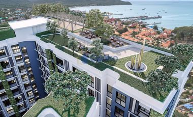 出售 1 卧室 公寓 在 Sattahip, Chon Buri