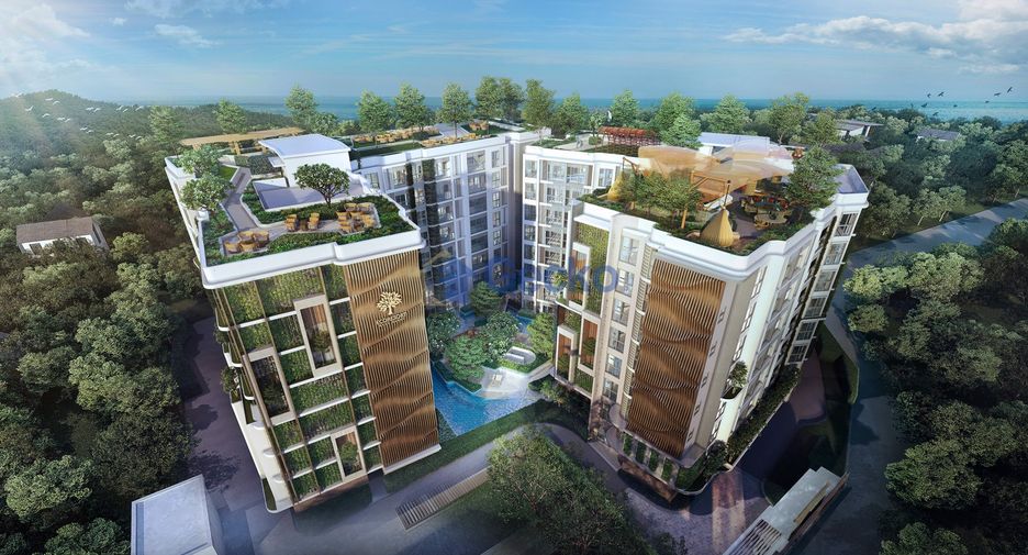 出售 1 卧室 公寓 在 Sattahip, Chon Buri