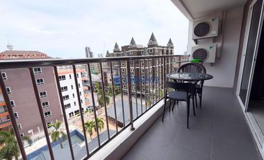 Wohnung zur Miete mit 2 Zimmer in Pratumnak, Pattaya