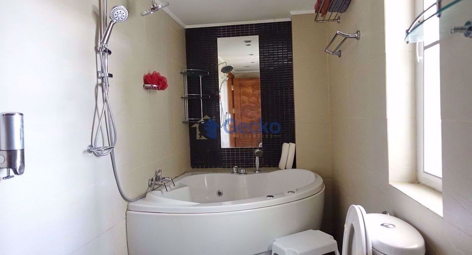 Condo en venta de 1 habitaciones en Pratumnak, Pattaya